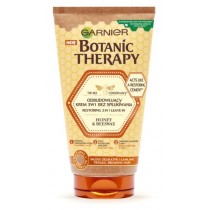 Garnier Botanic Therapy odbudowujcy krem do wosw 3w1 bez spukiwania Mid i Wosk Pszczeli 150ml