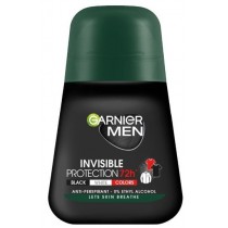 Garnier Invisible 72h Men Roll-On antyperspirant w kulkce 50ml