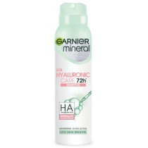 Garnier Mineral Hyaluronic Care 72H dezodorant w spray Sensitive 150ml