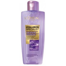 L`Oreal Hyaluron Specialist wypeniajco-nawilajcy pyn micelarny 200ml