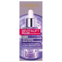 L`Oreal Revalitalift Filler serum przeciwzmarszczkowe 1,5% czystego kwasu hialuronowego 30ml