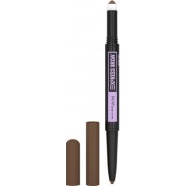Maybelline Express Brow Satin Duo kredka do brwi 025 Brunette 0,71g