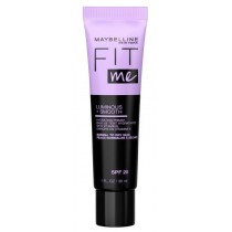 Maybelline Fit Me Luminous + Smooth Hydrating Primer rozwietlajca baza pod podkad 30ml