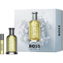 Hugo Boss Bottled Woda toaletowa 100ml spray + Woda toaletowa 10ml spray