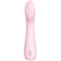 S-Hande Lisa elastyczny wibrator podwietlany z 9 trybami wibracji Light Pink