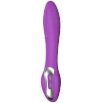 S-Hande Soft wibrator typu króliczek z 9 trybami wibracji Violet