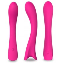 S-Hande Top wibrator z 9 trybami wibracji Red Rose