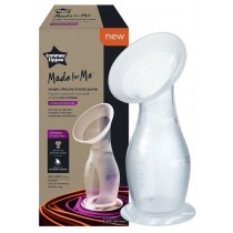 Tommee Tippee Made For Me laktator silikonowy/kolektor pokarmu