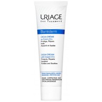 Uriage Bariederm Cica Cream krem regenerujacy z miedzią i cynkiem 100ml