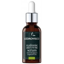 Uzdrovisco CBD Rolinnie aktywne serum nawilajco-naprawcze 30ml