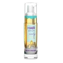 Vollare Hair Serum Perfect Curls Oil serum do włosów włosy kręcone 30ml