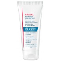 Ducray Argeal Sebum Absorbing Shampoo szampon do wosw tustych i skry gowy 200ml