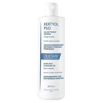 Ducray Kertyol P.S.O Ultra-Rich Cleansing Gel el myjcy do twarzy i ciaa na uszczyc 400ml