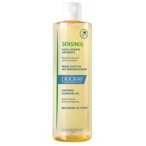 Ducray Sensinol Soothing Cleansing Oil delikatny olejek oczyszczajcy do skry ze skonnoci do swdzenia 400ml