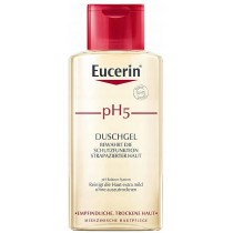 Eucerin pH5 Duschgel delikatny el pod prysznic do skry suchej i wraliwej 400ml