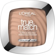 L`Oreal True Match Super-Blendable Perfecting Powder with Hyaluronic Acid matujący puder do twarzy 5R/C 9g