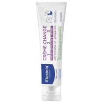 Mustela Bebe Creme Change 123 krem do przewijania dla noworodkw i niemowlt 50ml