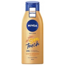 Nivea Sun Touch Body Lotion brzujcy balsam do ciaa 400ml