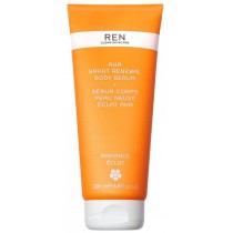 Ren Aha Smart Renewal Body Serum delikatnie zuszczajce serum do ciaa wyrwnujce koloryt skry 200ml