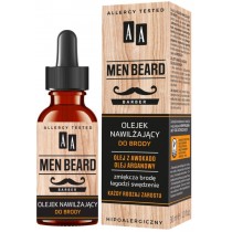 AA Men Beard olejek nawilajcy do brody 30ml