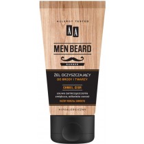 AA Men Beard żel oczyszczający do brody i twarzy 150ml
