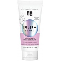 AA Pure Derma oczyszczajcy peeling Gommage 75ml