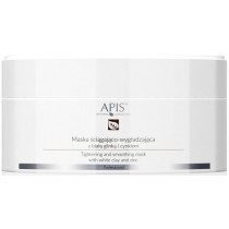 Apis Acne-Stop Tightening and Smoothing Mask �ci�gaj�co-wyg�adzaj�ca maska z bia�� glink� i cynkiem 200ml