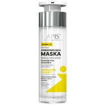 Apis Ceramide Power odbudowujca maska na noc 50ml