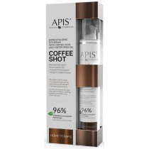 Apis Coffee Shot biorewitalizujące serum pod oczy 10ml