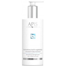 Apis Home TerApis Smoothing Hydrogel Toner hydroelowy tonik z kwasem hialuronowym 300ml