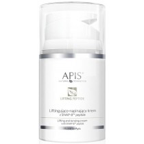 Apis Lifting Peptide liftingujco-napinajcy krem z SNAP-8 peptide 50ml