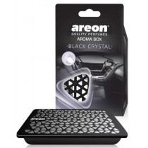 Areon Aroma Box zapach do samochodu pod fotel Black Crystal
