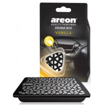 Areon Aroma Box zapach do samochodu pod fotel Vanilla