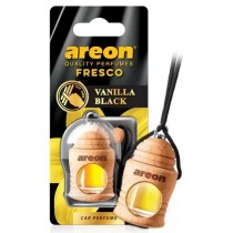 Areon Fresco zapach do samochodu Vanilla Black