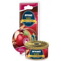 Areon Ken odświeżacz do samochodu Apple & Cinnamon