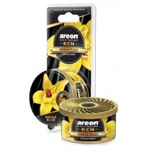Areon Ken odświeżacz do samochodu Vanilla Black