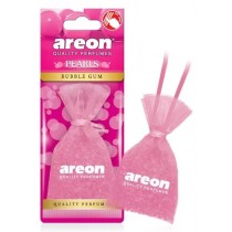Areon Pearls zapach do samochodu w woreczku Bubble Gum