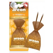 Areon Pearls zapach do samochodu w woreczku Coconut
