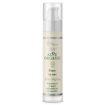 Ava Laboratorium Aloe Organic krem na noc 50ml