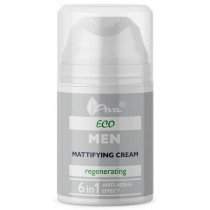 Ava Laboratorium Eco Men krem matujco-regenerujcy 50ml