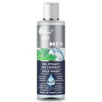 Ava Laboratorium Eco Men �el myj�cy do twarzy 200ml