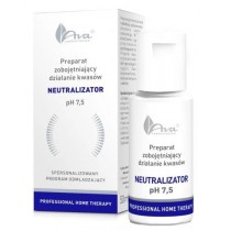 Ava Laboratorium Professional Home Therapy Neutralizator preparat zoboj�tniaj�cy dzia�anie kwas�w 50ml