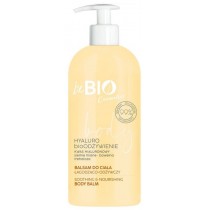 Be Bio Ewa Chodakowska naturalny balsam do cia�a z kwasem hialuronowym, siemieniem lnianym, bawe�n�, trehaloz� 350ml