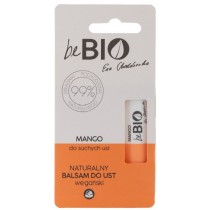 Be Bio Ewa Chodakowska naturalny balsam do ust Mango 5g