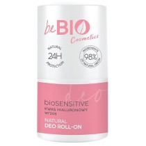 Be Bio Ewa Chodakowska naturalny Dezodorant na bazie naturalnego aunu z kwasem hialuronowym i ekstraktem z wrzosu 50ml