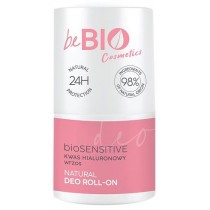 Be Bio Ewa Chodakowska naturalny Dezodorant na bazie naturalnego ałunu z kwasem hialuronowym i ekstraktem z wrzosu 50ml