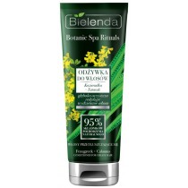 Bielenda Botanic Spa Rituals odywka do wosw przetuszczajcych si Kozieradka & Tatarak 250ml
