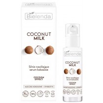 Bielenda Coconut Milk silnie nawilajce serum kokosowe 30 ml