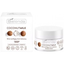 Bielenda Coconutmilk silnie nawilajcy krem kokosowy 50ml