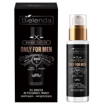 Bielenda Only For Men Barber Edition el-booster nawilajco-energetyzujcy 30ml